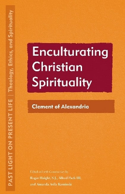 Enculturating Christian Spirituality