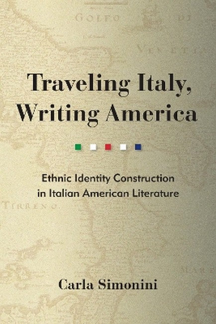 Traveling Italy, Writing America