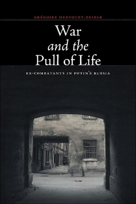 War and the Pull of Life