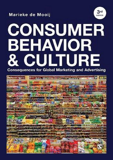 Consumer Behavior and Culture 3/e