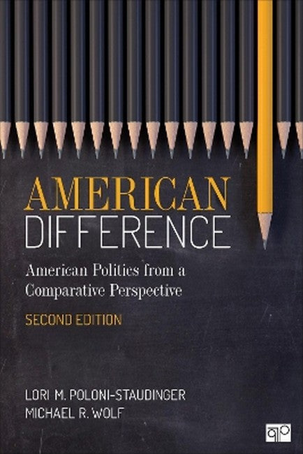 American Difference 2/e