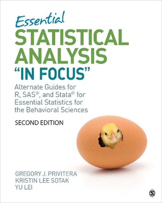 "Essential Statistical Analysis "In Focus" 2/e"