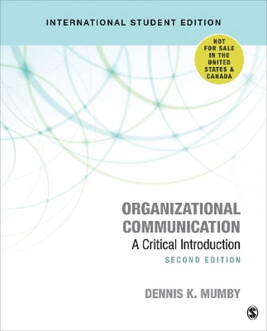 Organizational Communication - International Student Edition 2/e