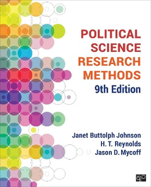 Political Science Research Methods 9/e