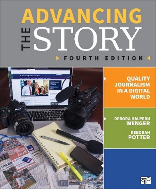 Advancing the Story 4/e