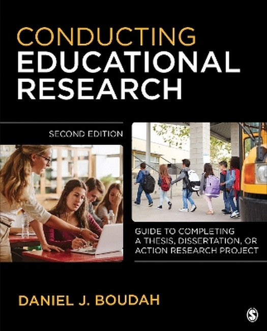 Conducting Educational Research 2/e