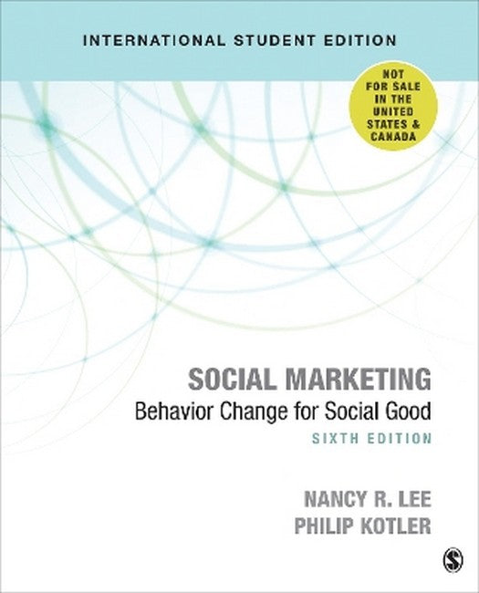 Social Marketing - International Student Edition 6/e