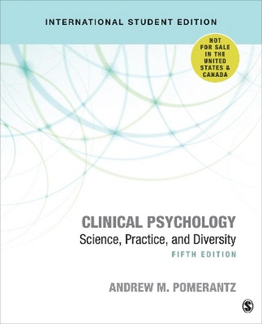 Clinical Psychology - International Student Edition 5/e