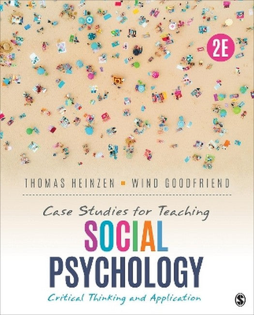Case Studies for Teaching Social Psychology 2/e