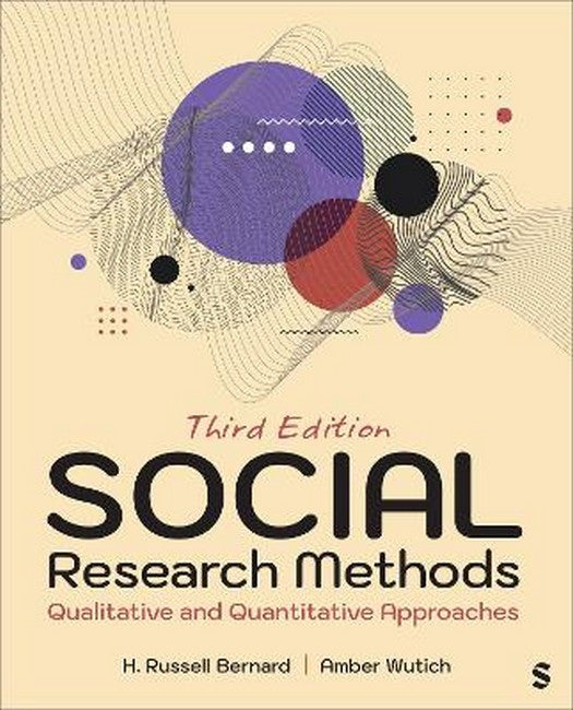 Social Research Methods 3/e
