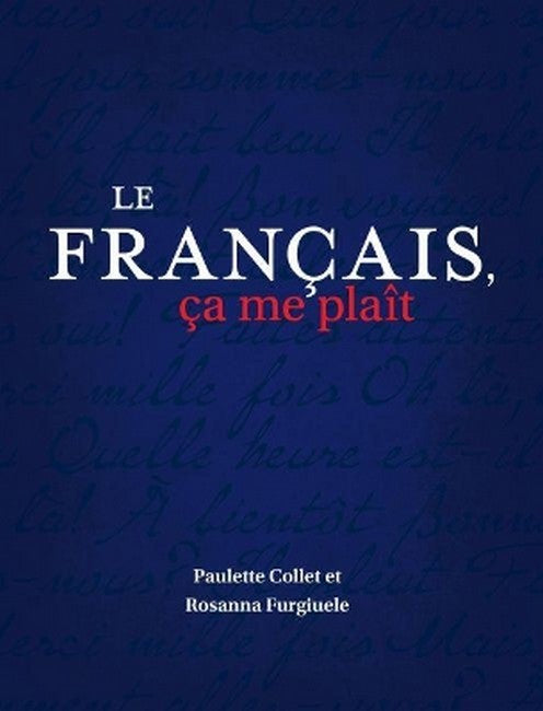 Le francais, ca me plait