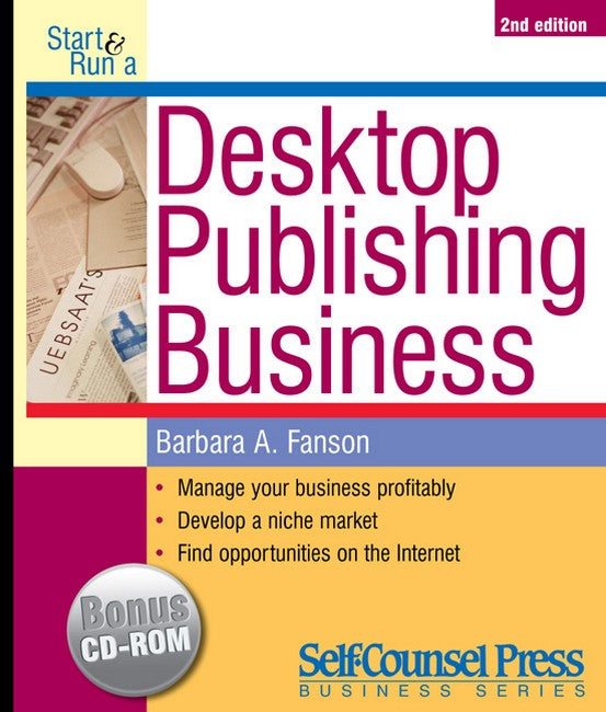 S and R Desktop Publishing Business 2ed 2/e