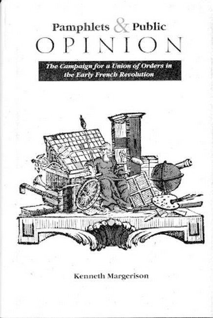 Pamphlets and Public Opinion