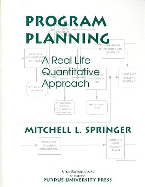 Program Planning