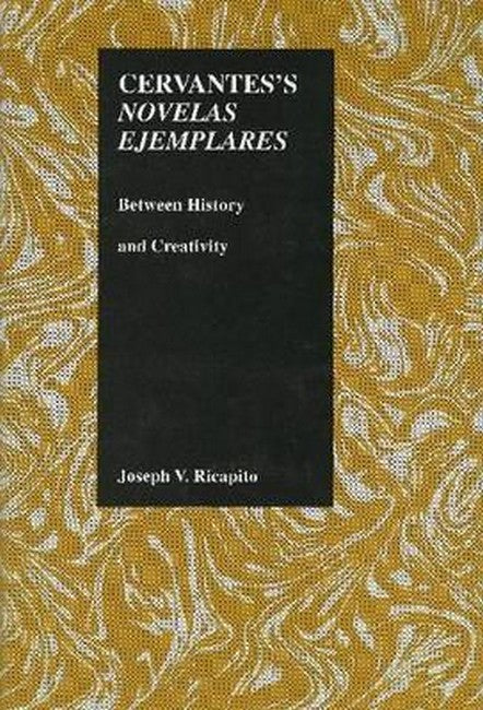 Cervantes's Novelas Ejemplares