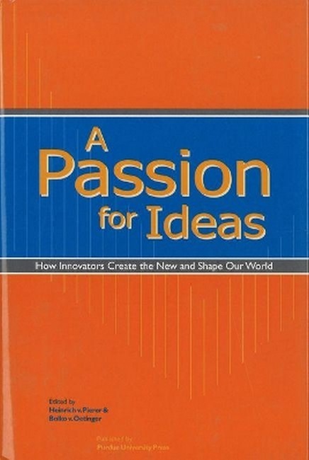 Passion for Ideas