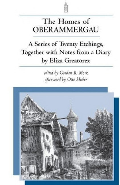 Homes of Oberammergau