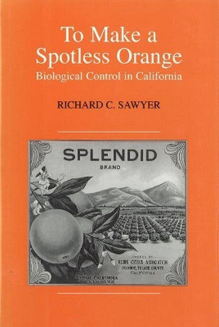 To Make a Spotless Orange