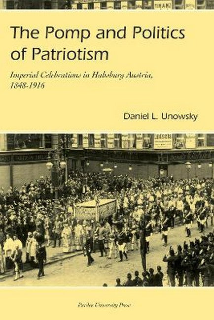 Pomp and Politics of Patriotism