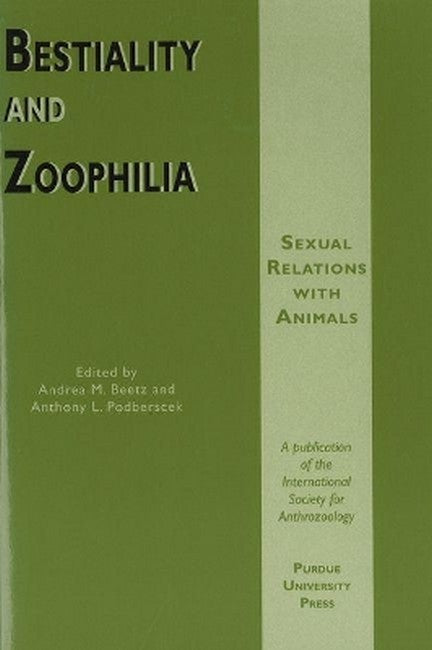 Bestiality and Zoophilia