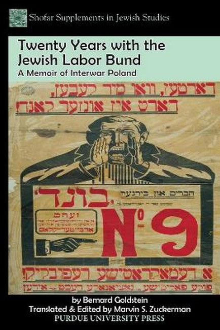 Twenty Years with the Jewish Labor Bund