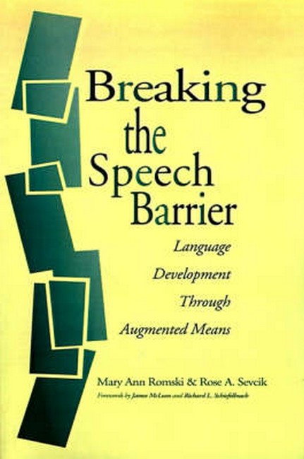 Breaking the Speech Barrier 3/e