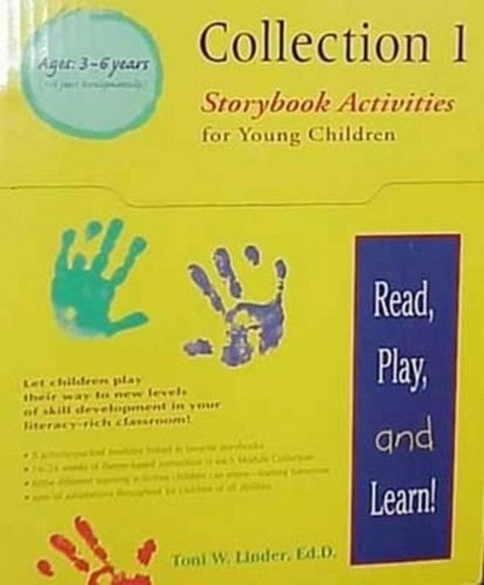 Read, Play, and Learn!