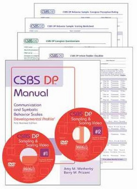 CSBS DP (TM) Test Kit