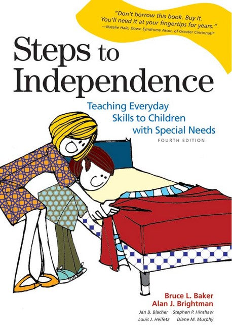 Steps to Independence 4/e