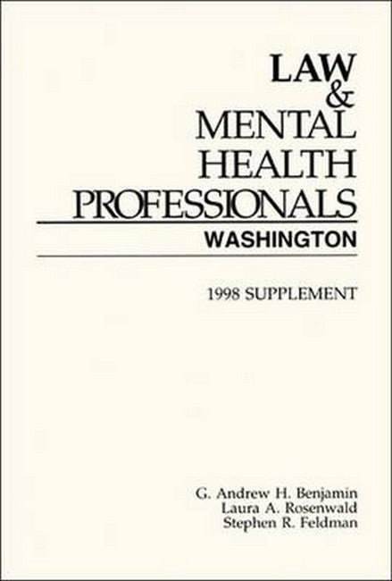Law & Mental Health Professionals