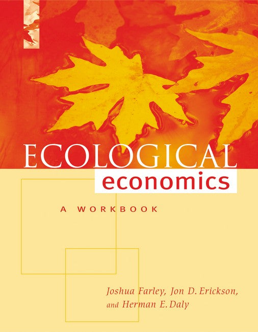 Ecological Economics
