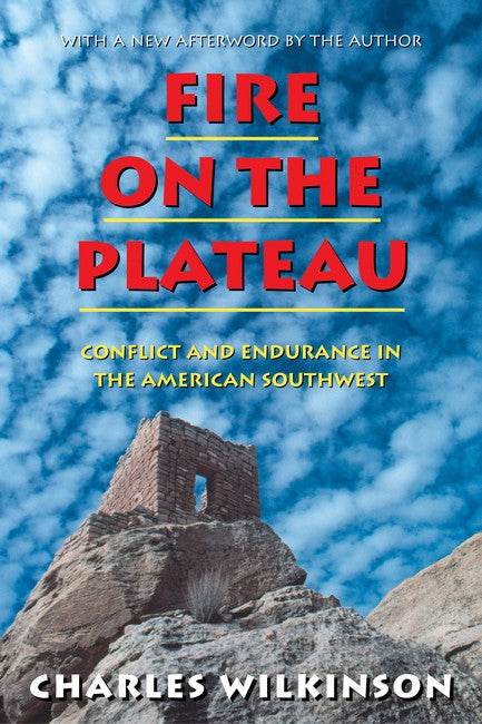 Fire on the Plateau: