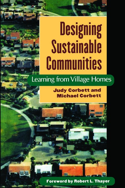 Designing Sustainable Communities