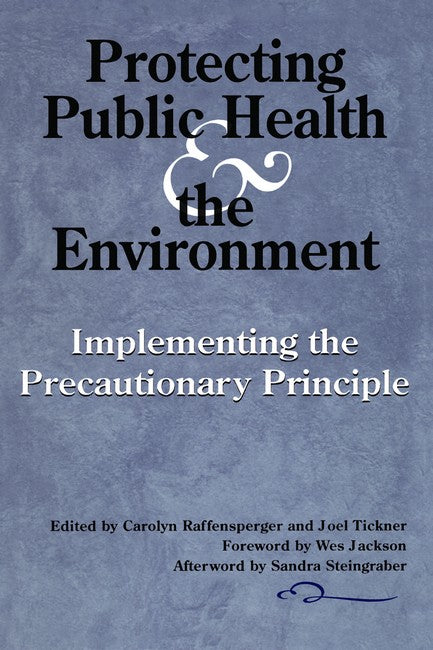 Protecting Public Health and the Environment: