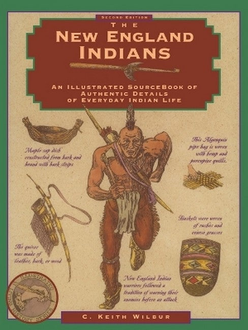 New England Indians 2/e