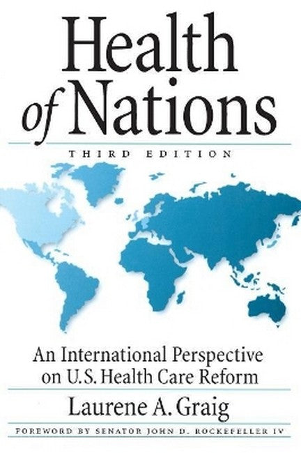 Health of Nations 3/e