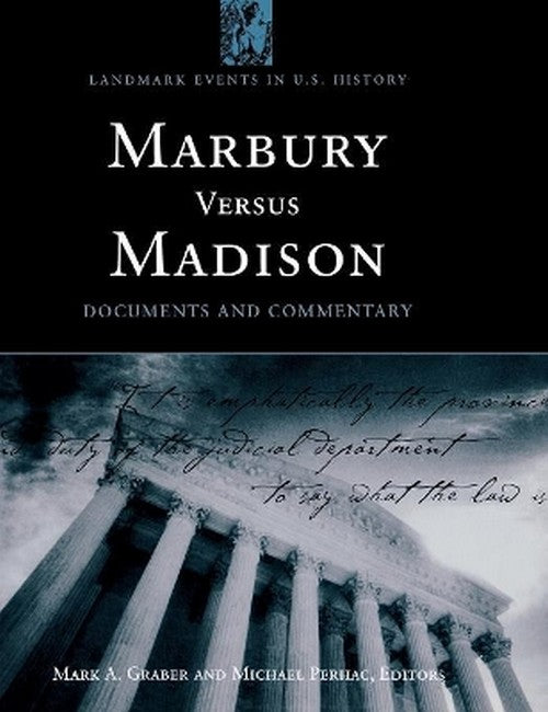 Marbury versus Madison