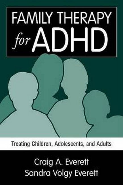 Family Therapy for ADHD