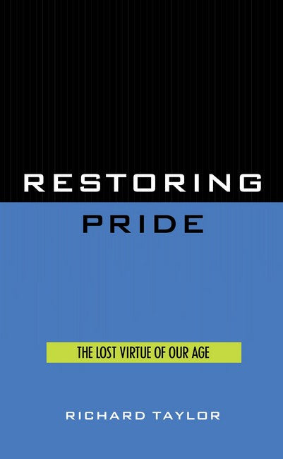 Restoring Pride