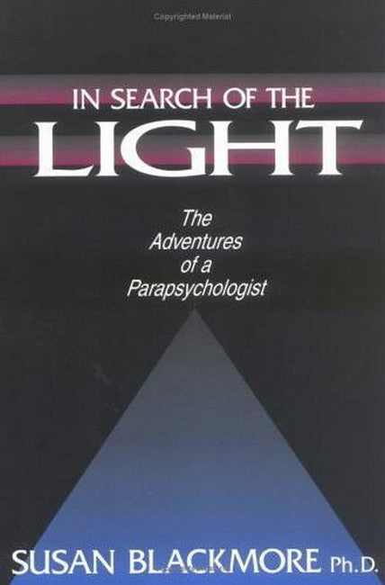 In Search of the Light