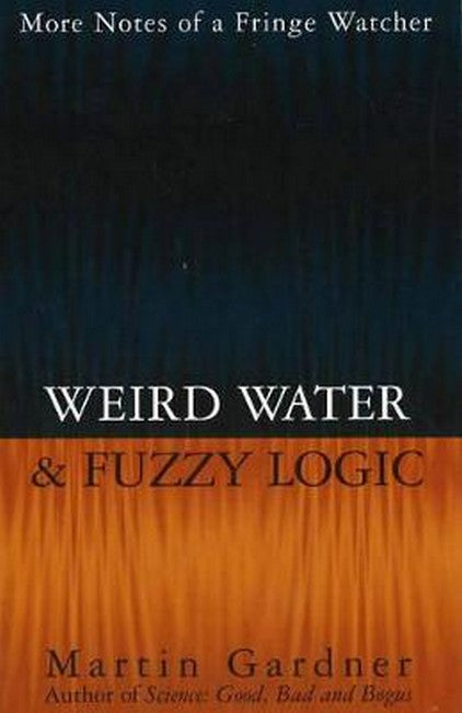 Weird Water and Fuzzy Logic