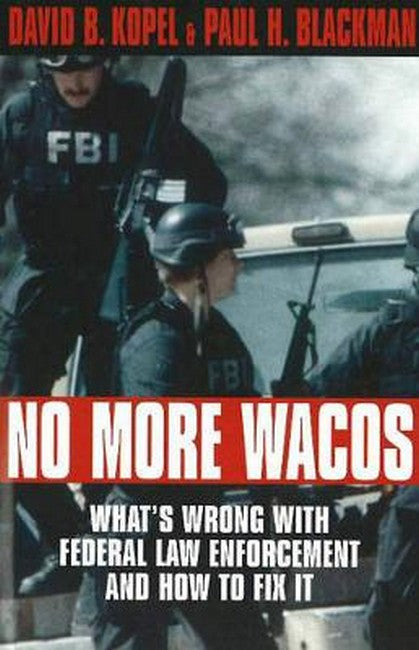 No More Wacos