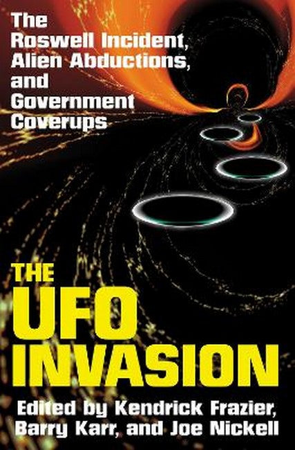 The UFO Invasion