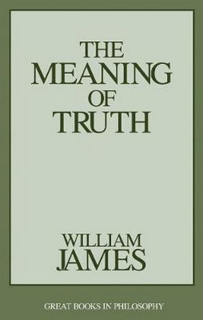 The Meaning of Truth
