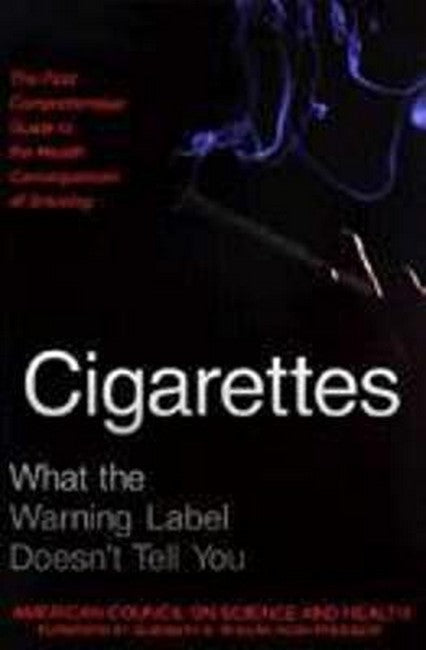 Cigarettes