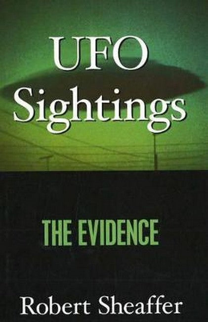 UFO Sightings