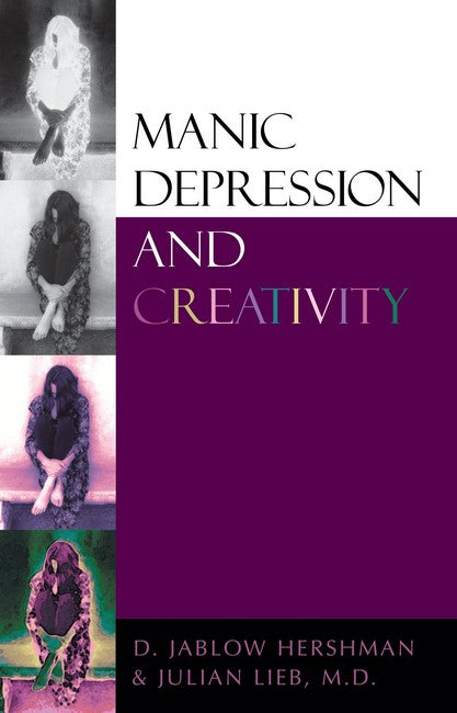 Manic Depression and Creativity