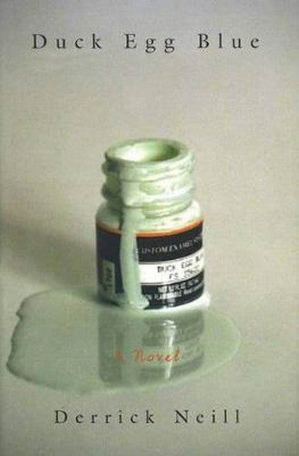 Duck Egg Blue