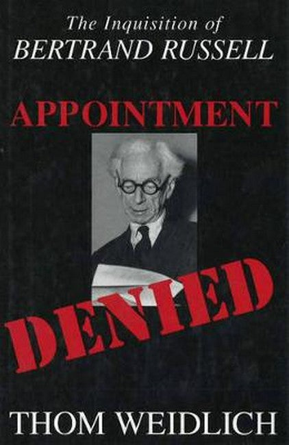 Appointment Denied