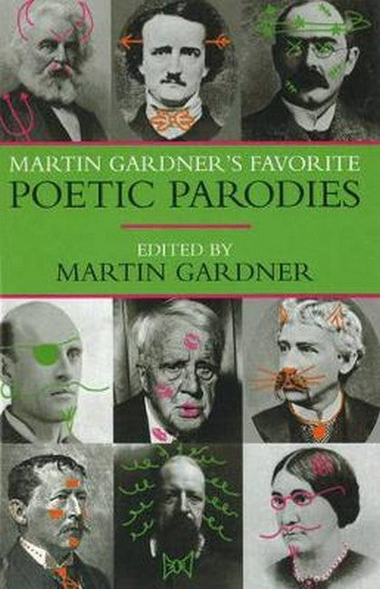 Martin Gardner's Favorite Poetic Parodies